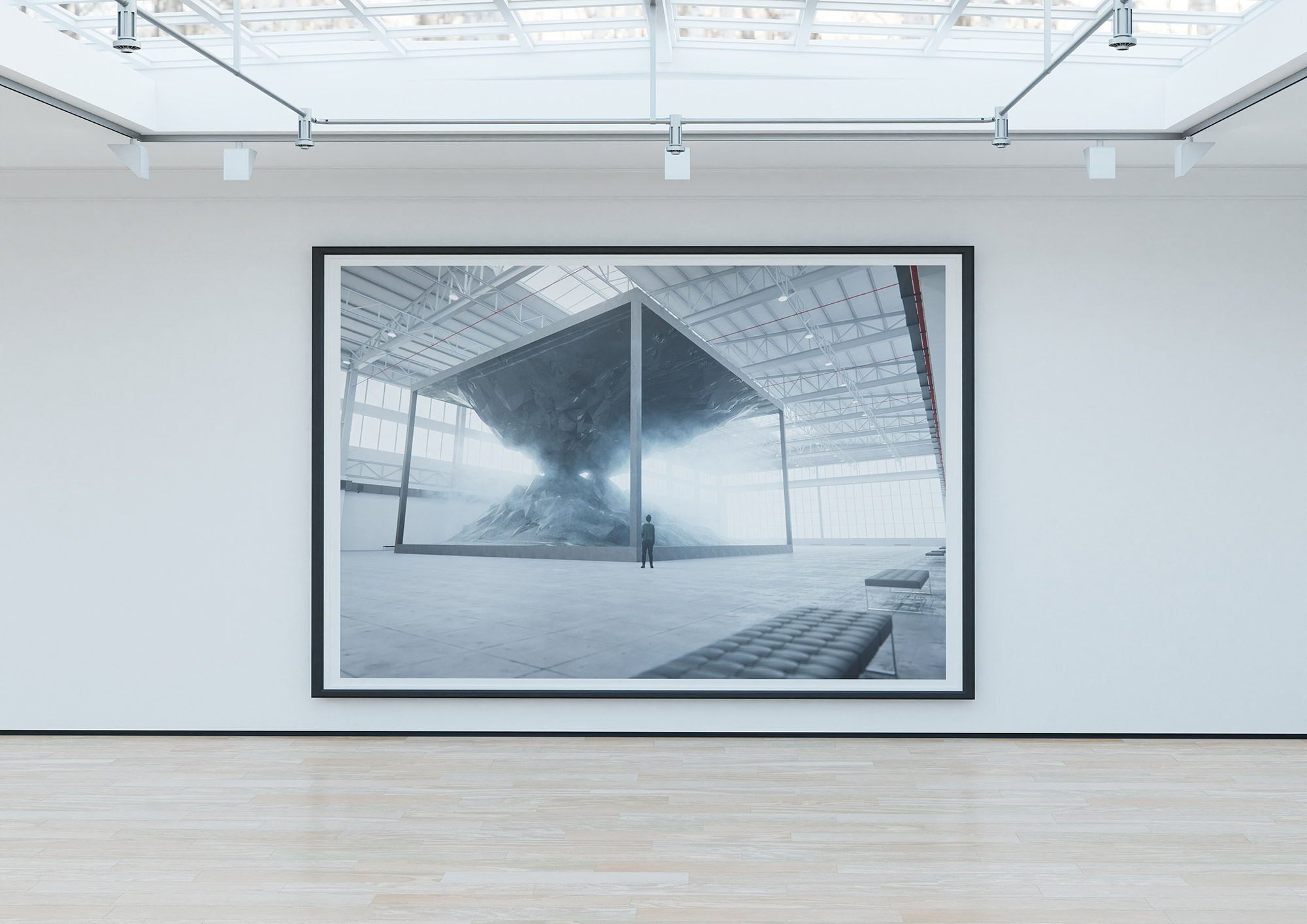Pierre Clemens Binary scape 2 87X4 2m 2023 10 14 10 13