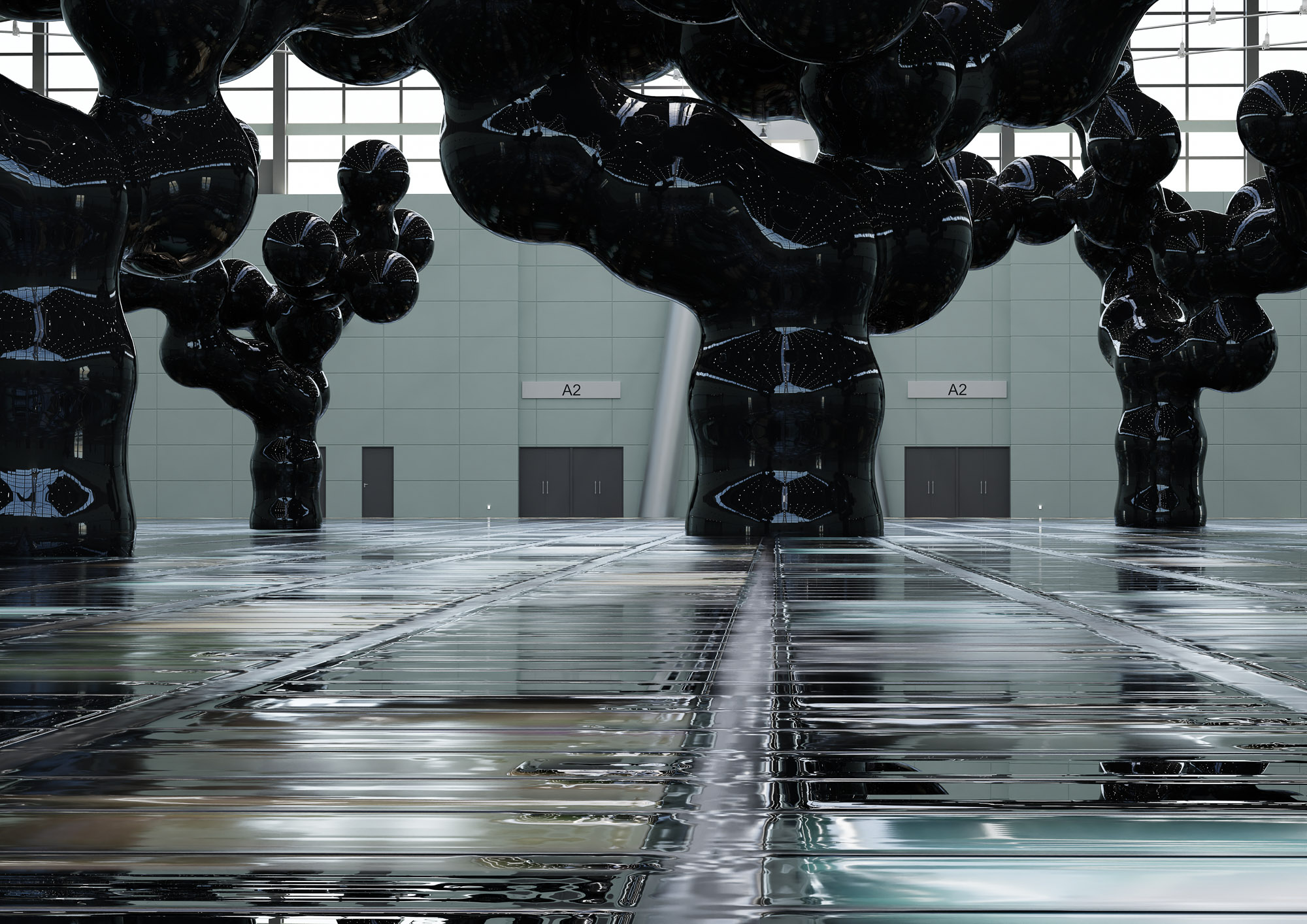Pierre Clemens Black paradise Unsculpted 2024 10 07 13 14
