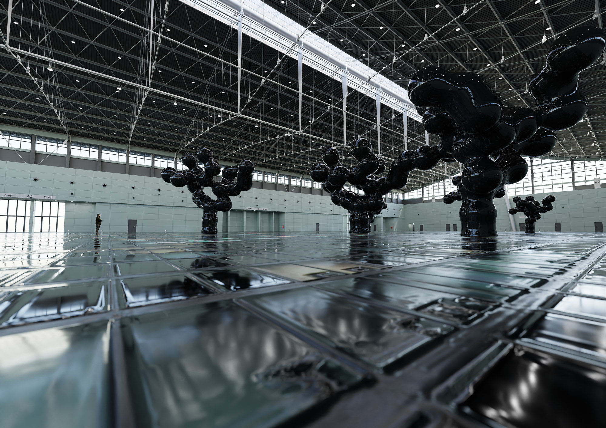 Pierre Clemens Black paradise Unsculpted 2024 10 07 18 04