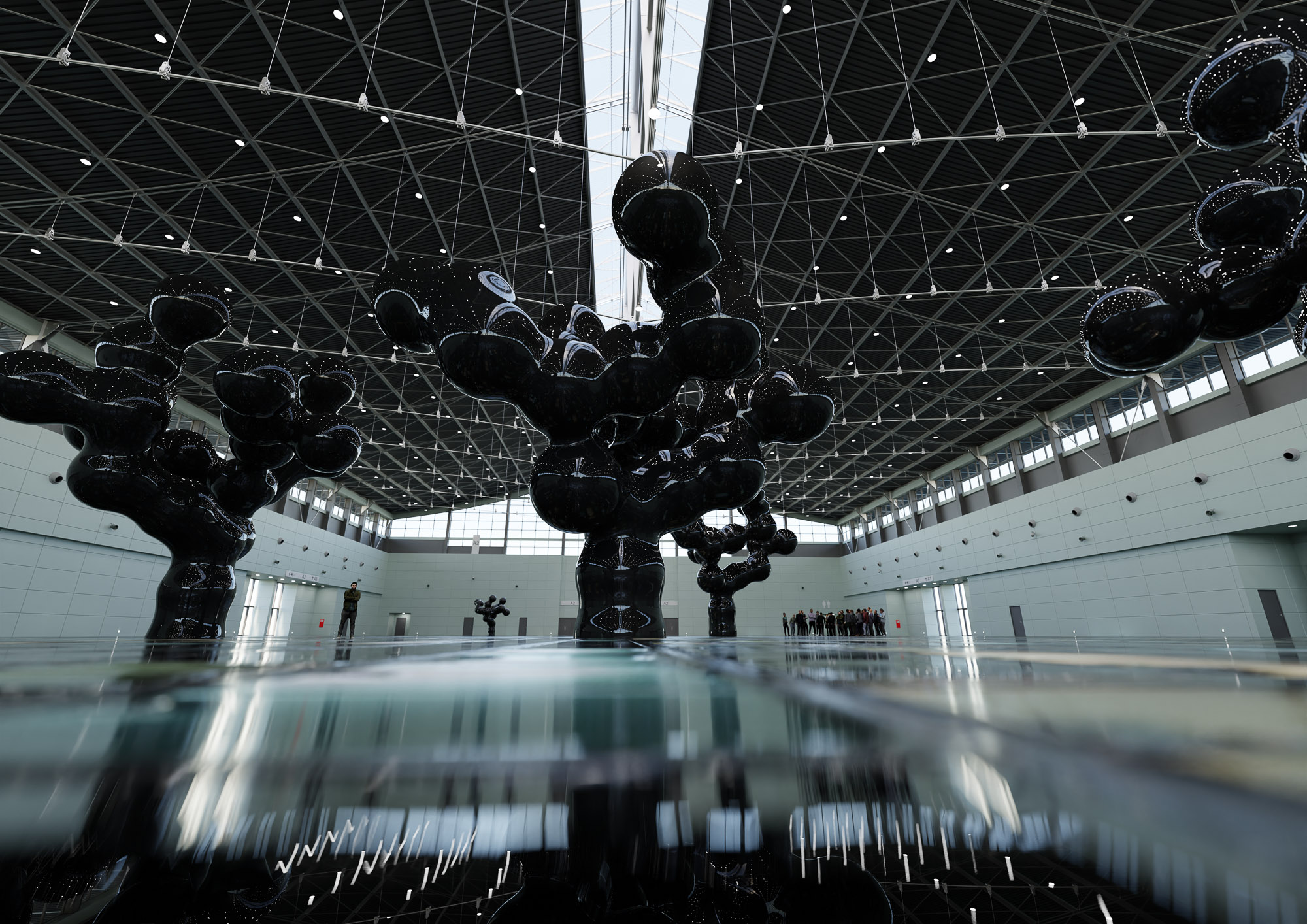 Pierre Clemens Black paradise Unsculpted 2024 10 07 23 05
