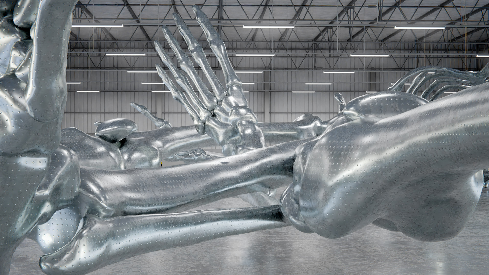 Pierre Clemens Death metal Unsculpted 2024 04 22 19 36