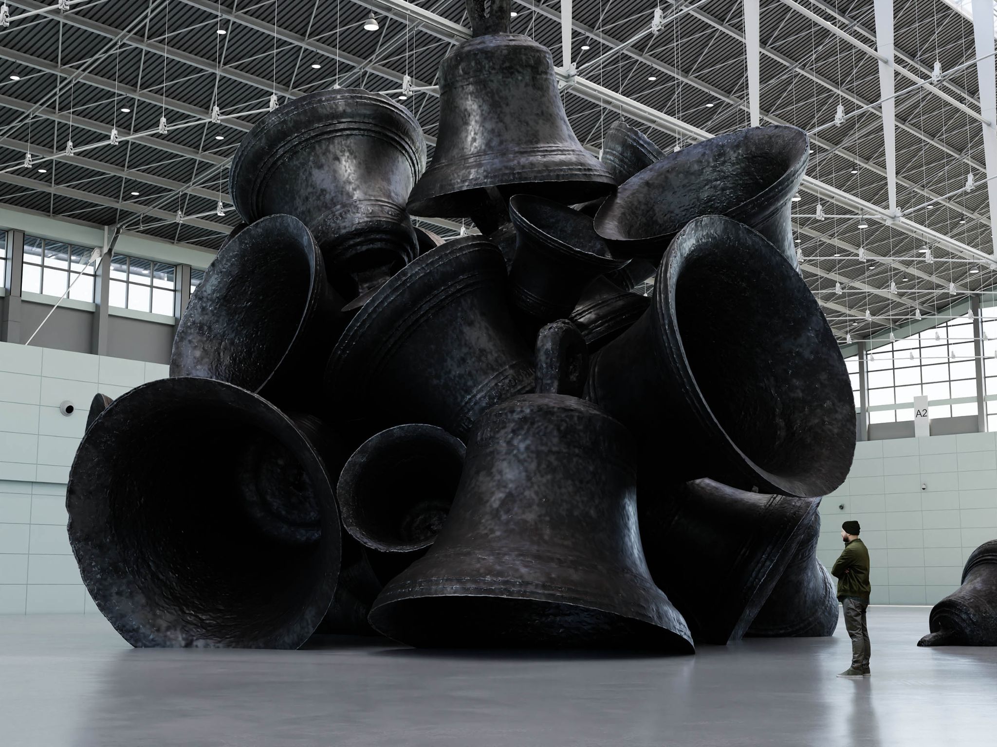 Pierre Clemens Humanitas Unsculpted 2025 02 09 14 07