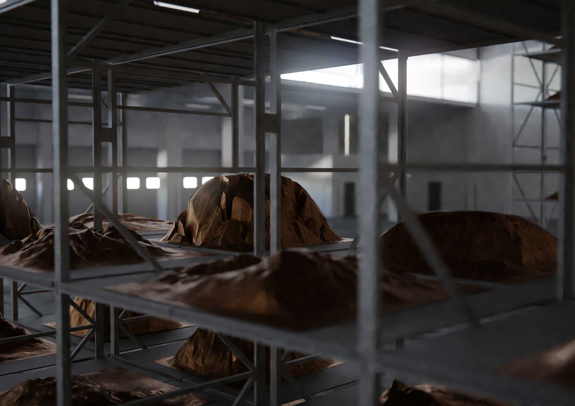 Pierre Clemens Horizon des evenements Unsculpted 2024 01 19 20 30
