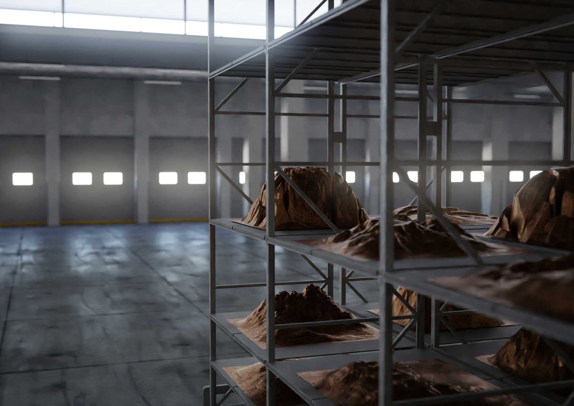 Pierre Clemens Horizon des evenements Unsculpted 2024 01 19 20 54