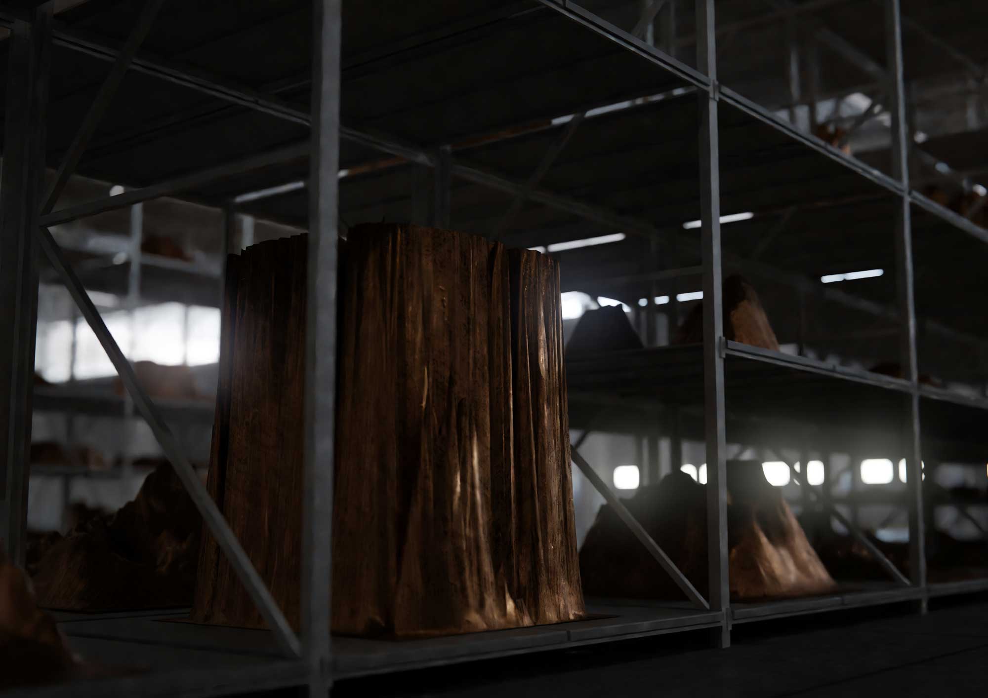 Pierre Clemens Horizon des evenements Unsculpted 2024 01 20 10 45