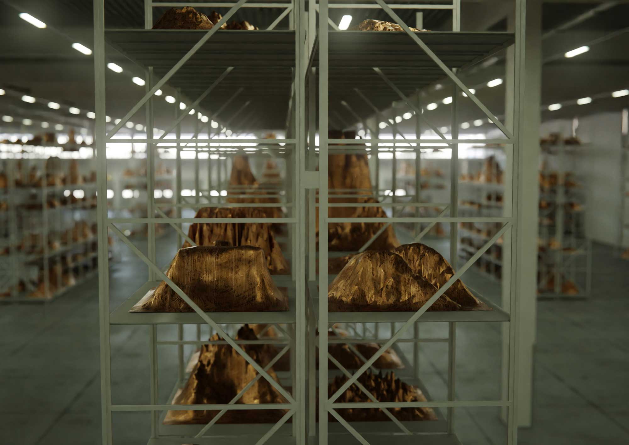 Pierre Clemens Horizon des evenements Unsculpted 2024 01 20 16 11