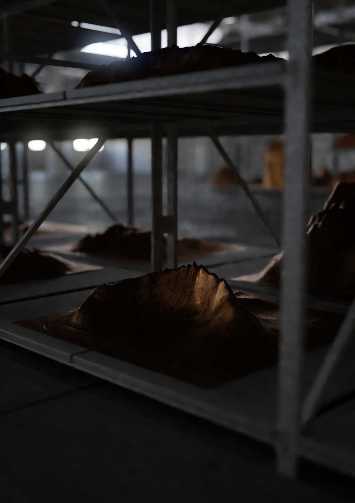 Pierre Clemens Horizon des evenements Unsculpted 2024 01 22 12 01