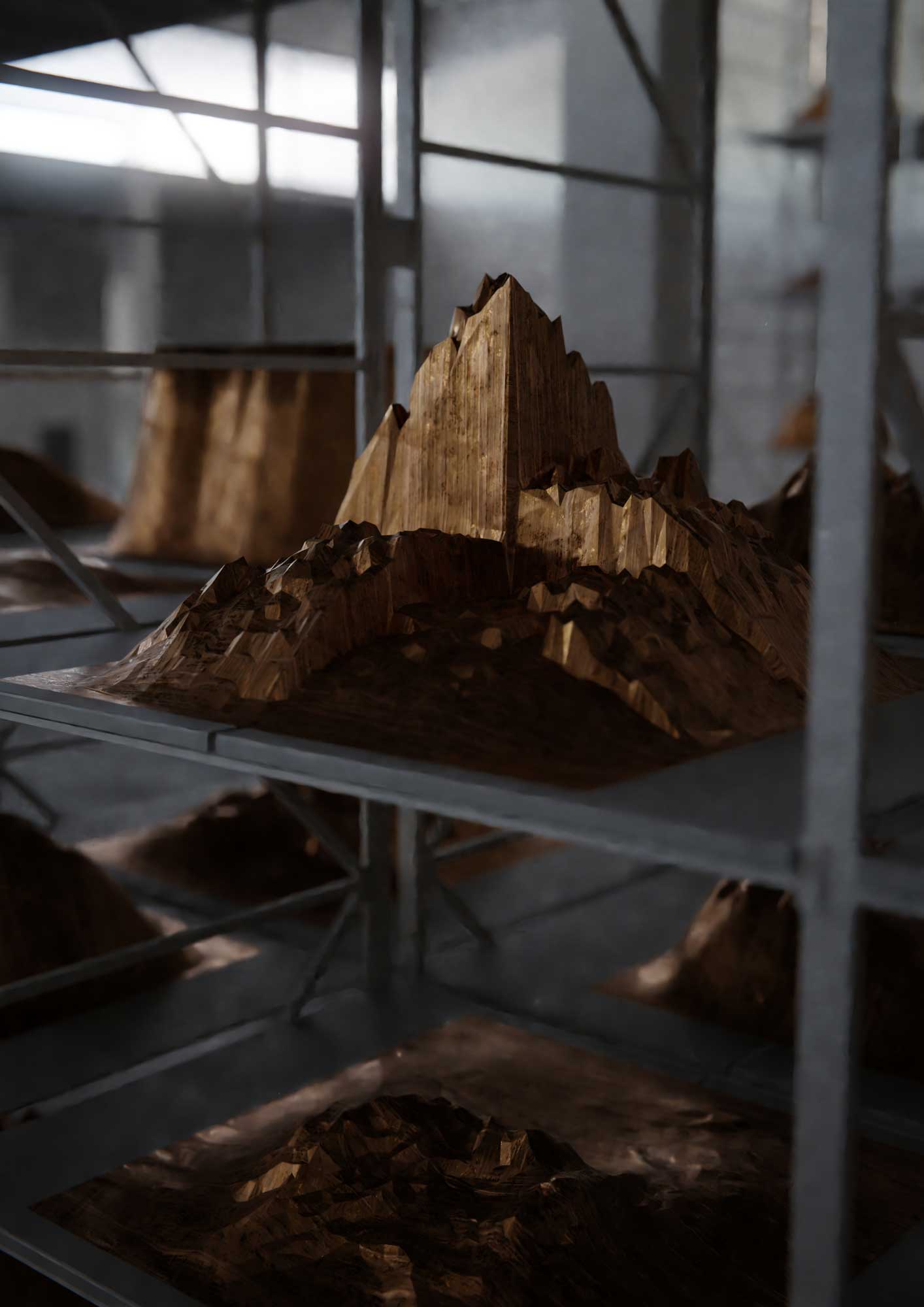 Pierre Clemens Horizon des evenements Unsculpted 2024 01 22 12 36