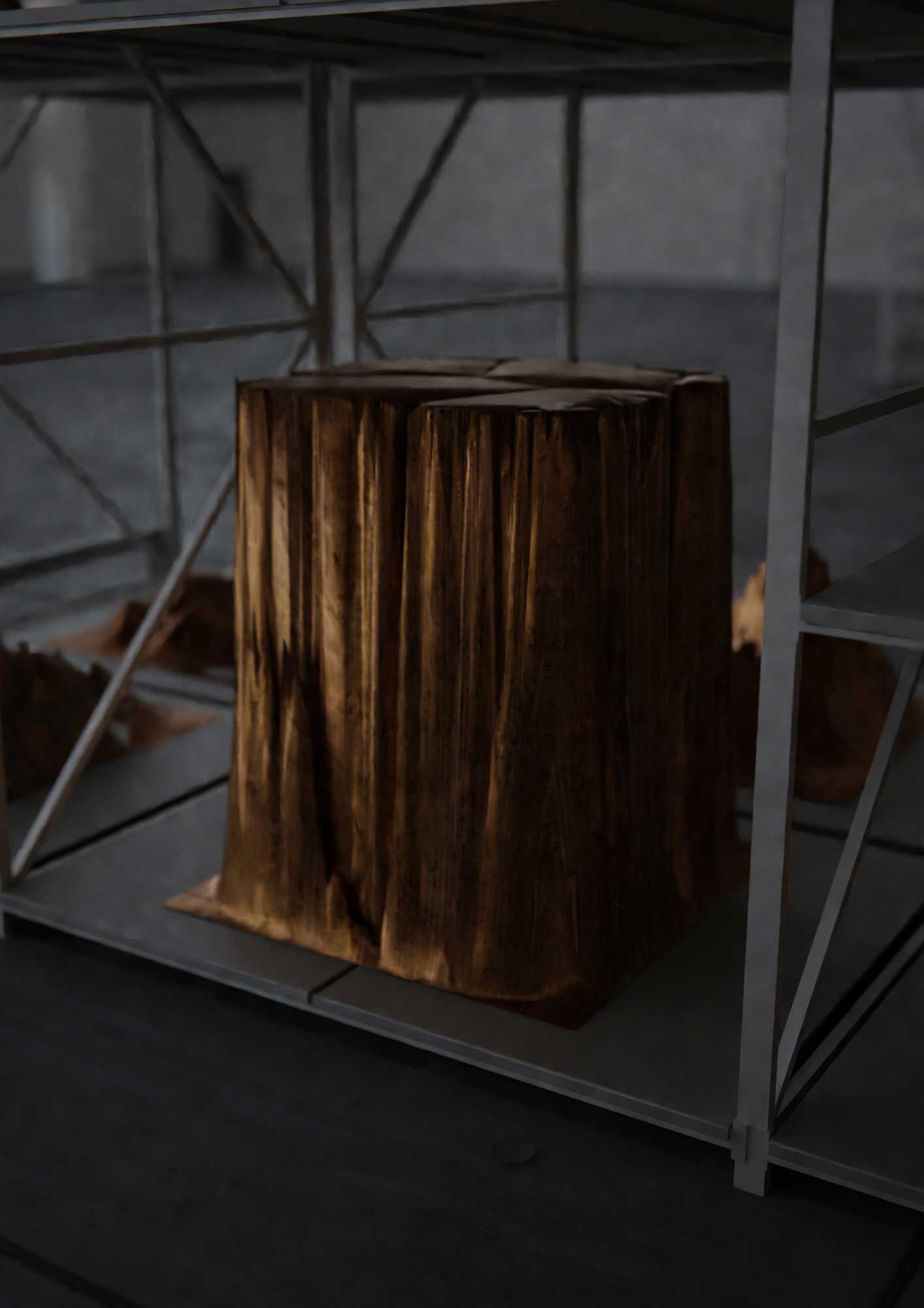 Pierre Clemens Horizon des evenements Unsculpted 2024 01 22 12 55