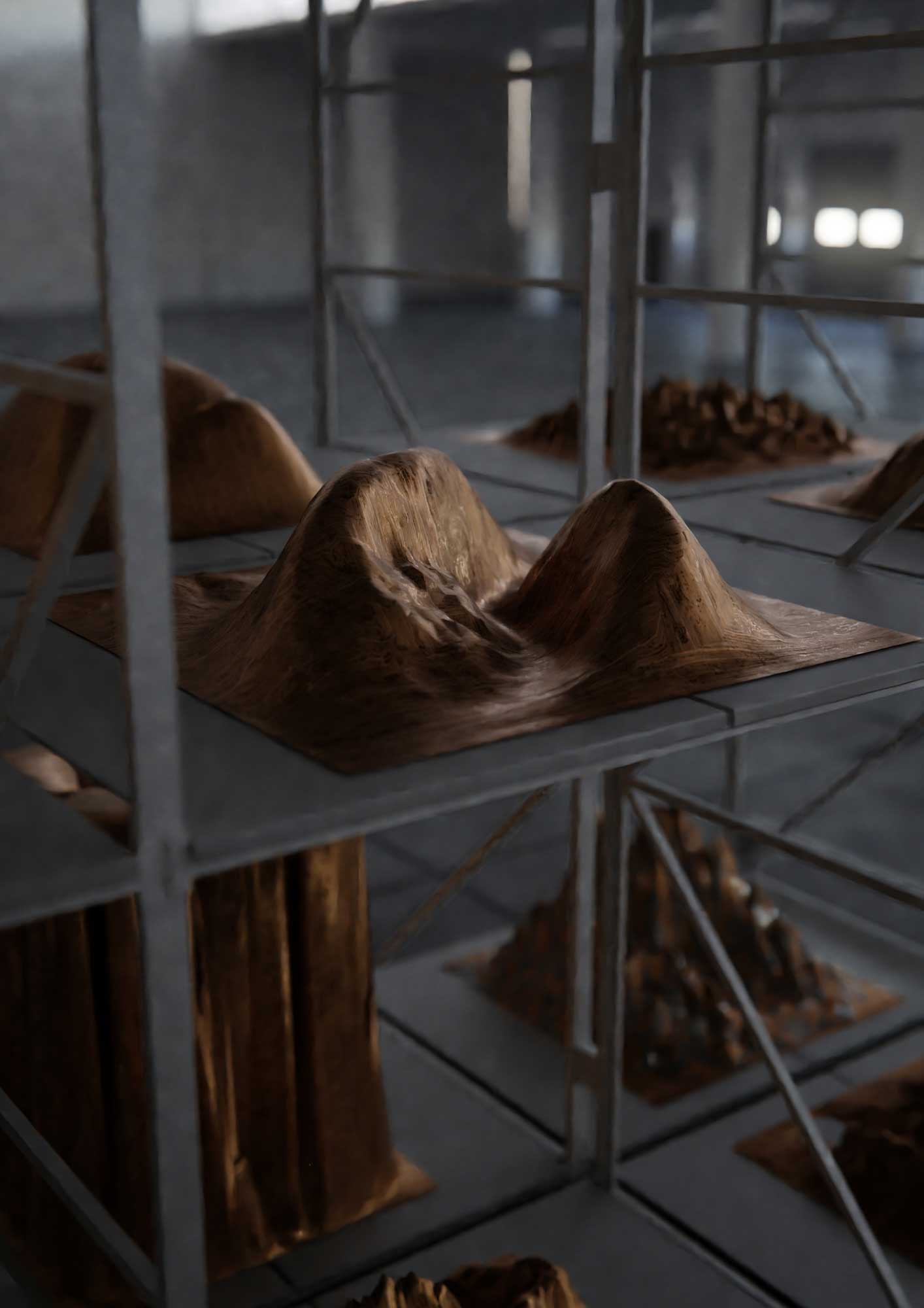 Pierre Clemens Horizon des evenements Unsculpted 2024 01 22 15 39