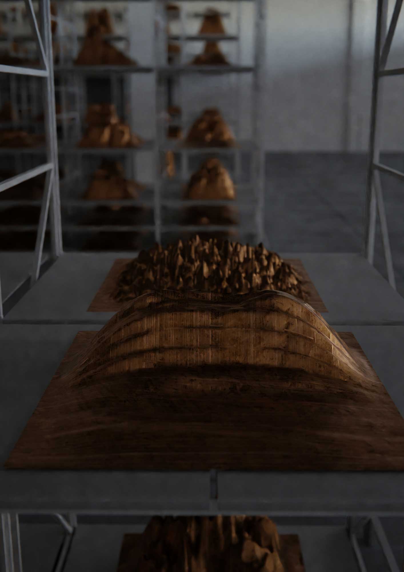 Pierre Clemens Horizon des evenements Unsculpted 2024 01 22 17 08
