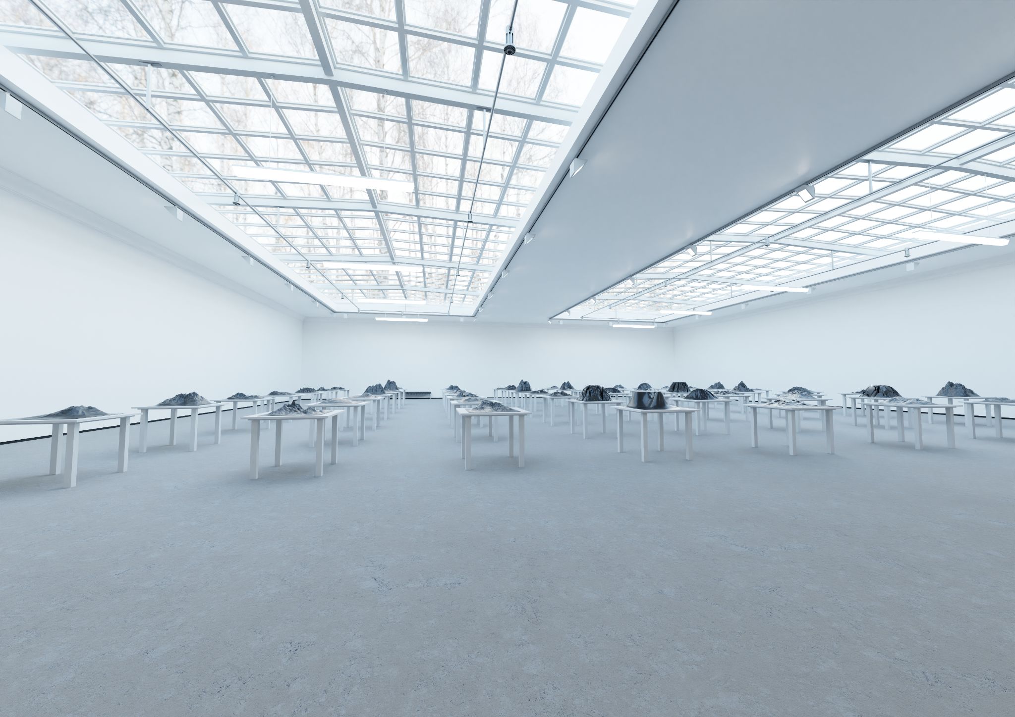 2023 07 08 G   M moires de formes   Installation virtuelle   Museum 7x5K