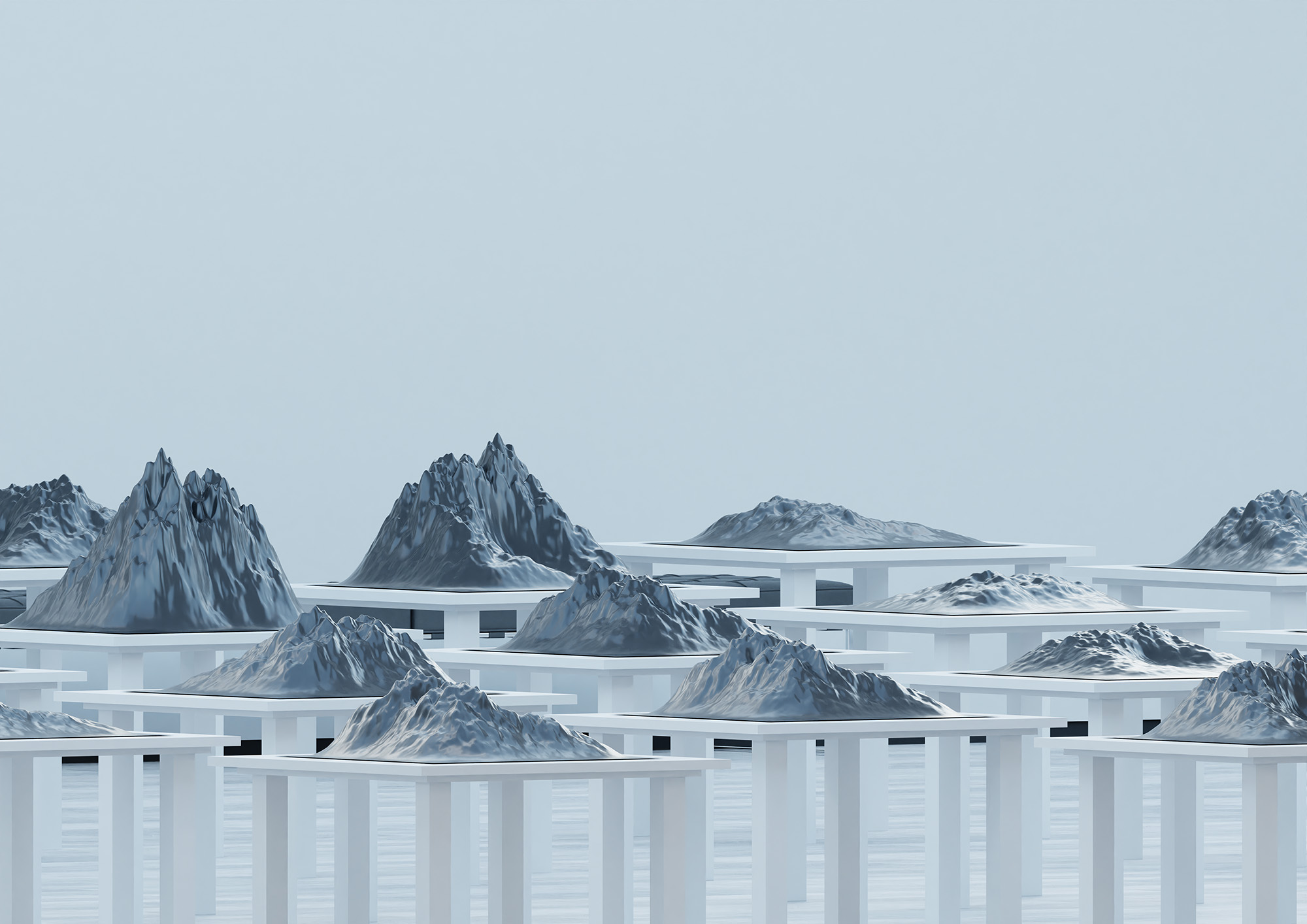 Pierre Clemens Memoires De formes Unsculpted 20230623P