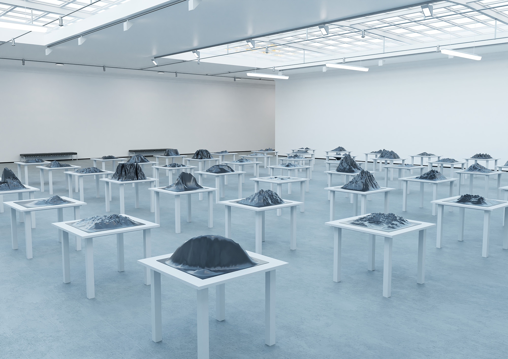 Pierre Clemens Memoires De formes Unsculpted 20230707A