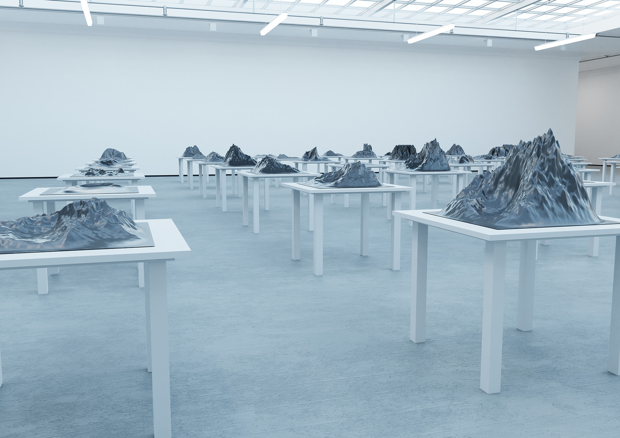 Pierre Clemens Memoires De formes Unsculpted 20230707B