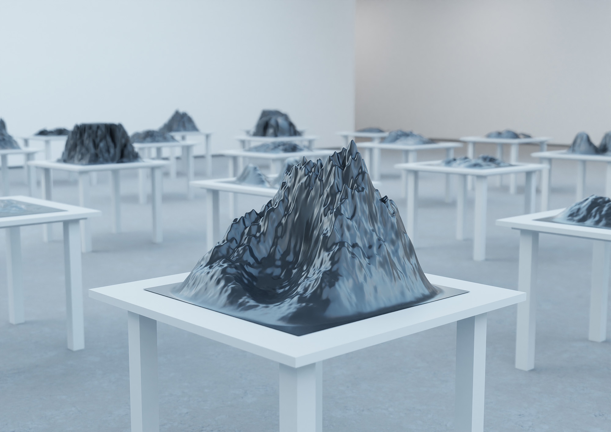 Pierre Clemens Memoires De formes Unsculpted 20230710H