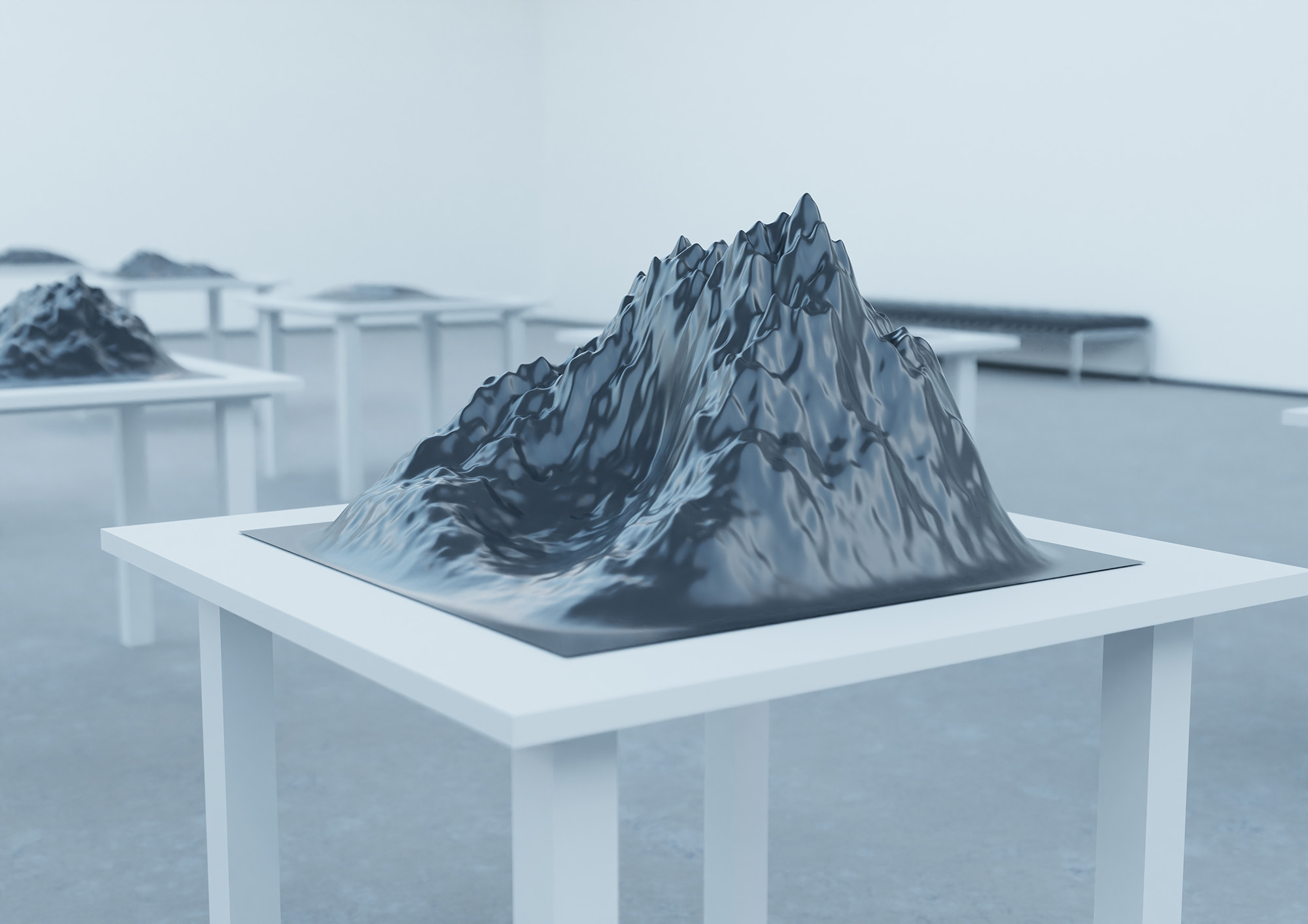 Pierre Clemens Memoires De formes Unsculpted 20230710K