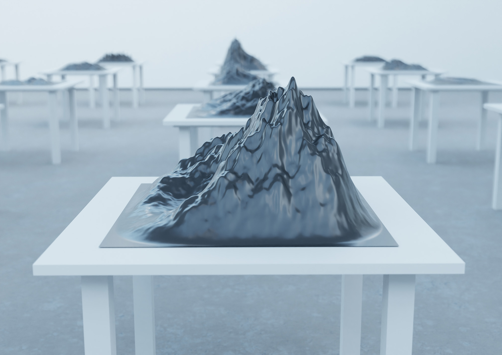 Pierre Clemens Memoires De formes Unsculpted 20230710L