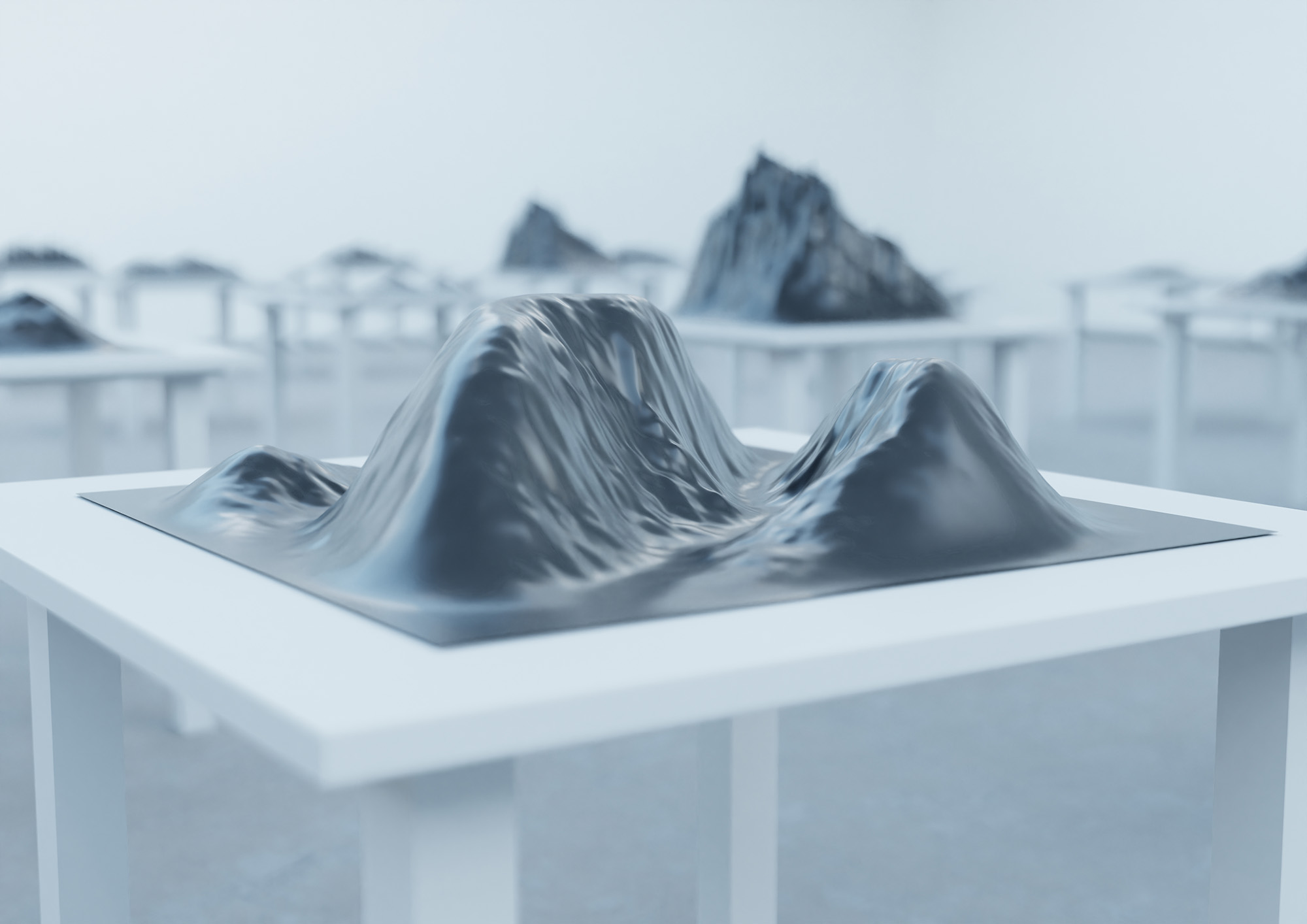 Pierre Clemens Memoires De formes Unsculpted 20230711C