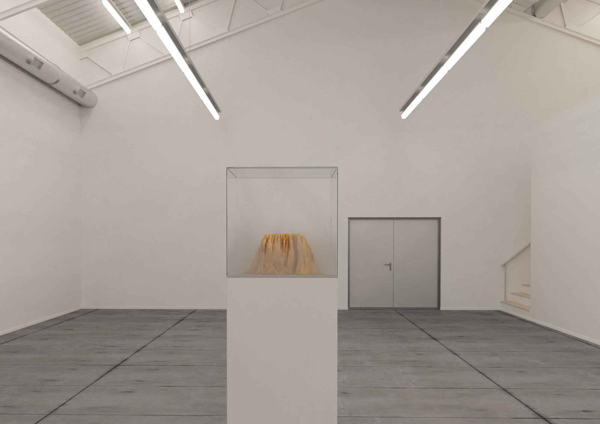 Pierre Clemens Unsculpted shape and light 2023 11 25 11 21