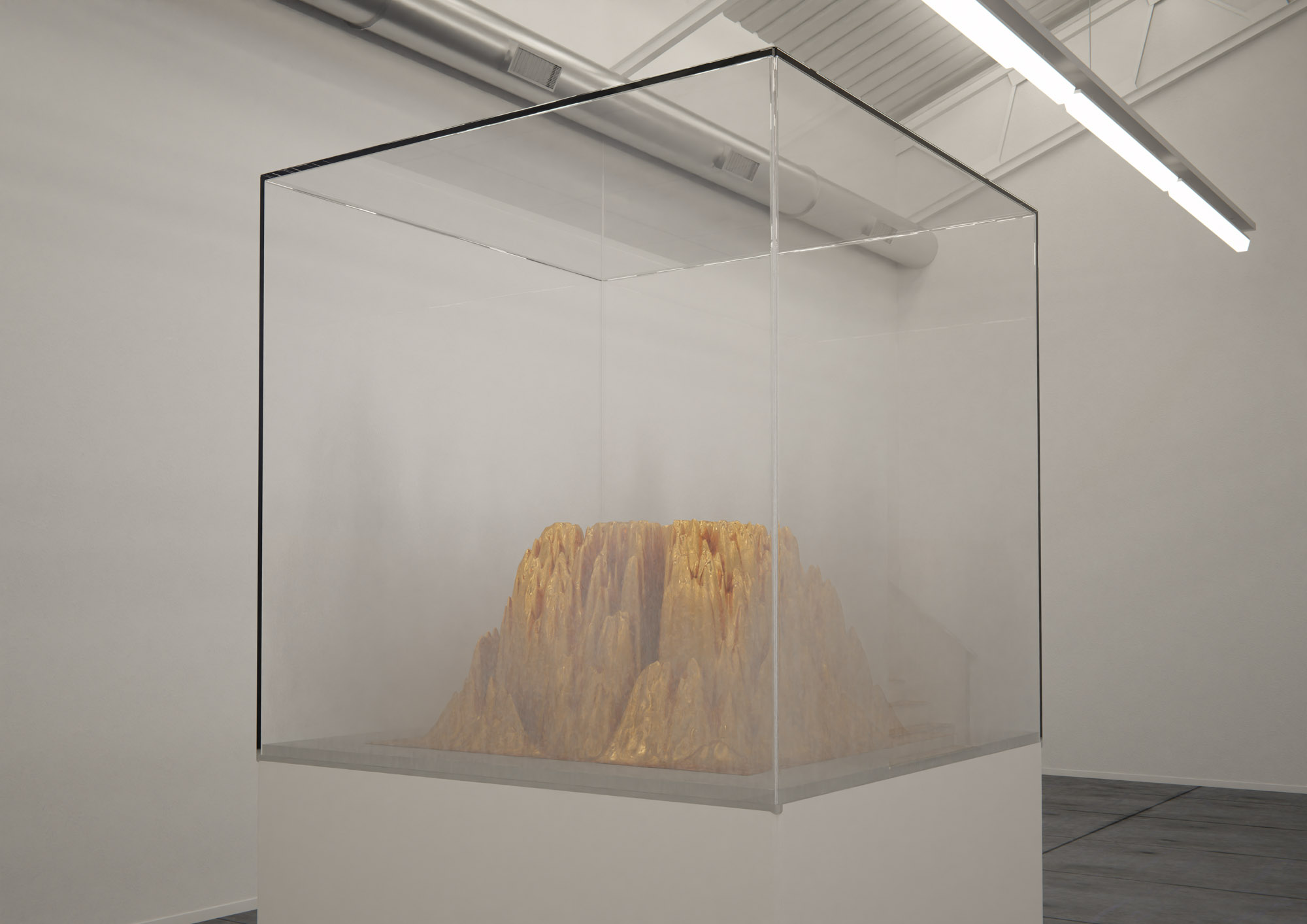 Pierre Clemens Unsculpted shape and light 2023 11 25 11 49