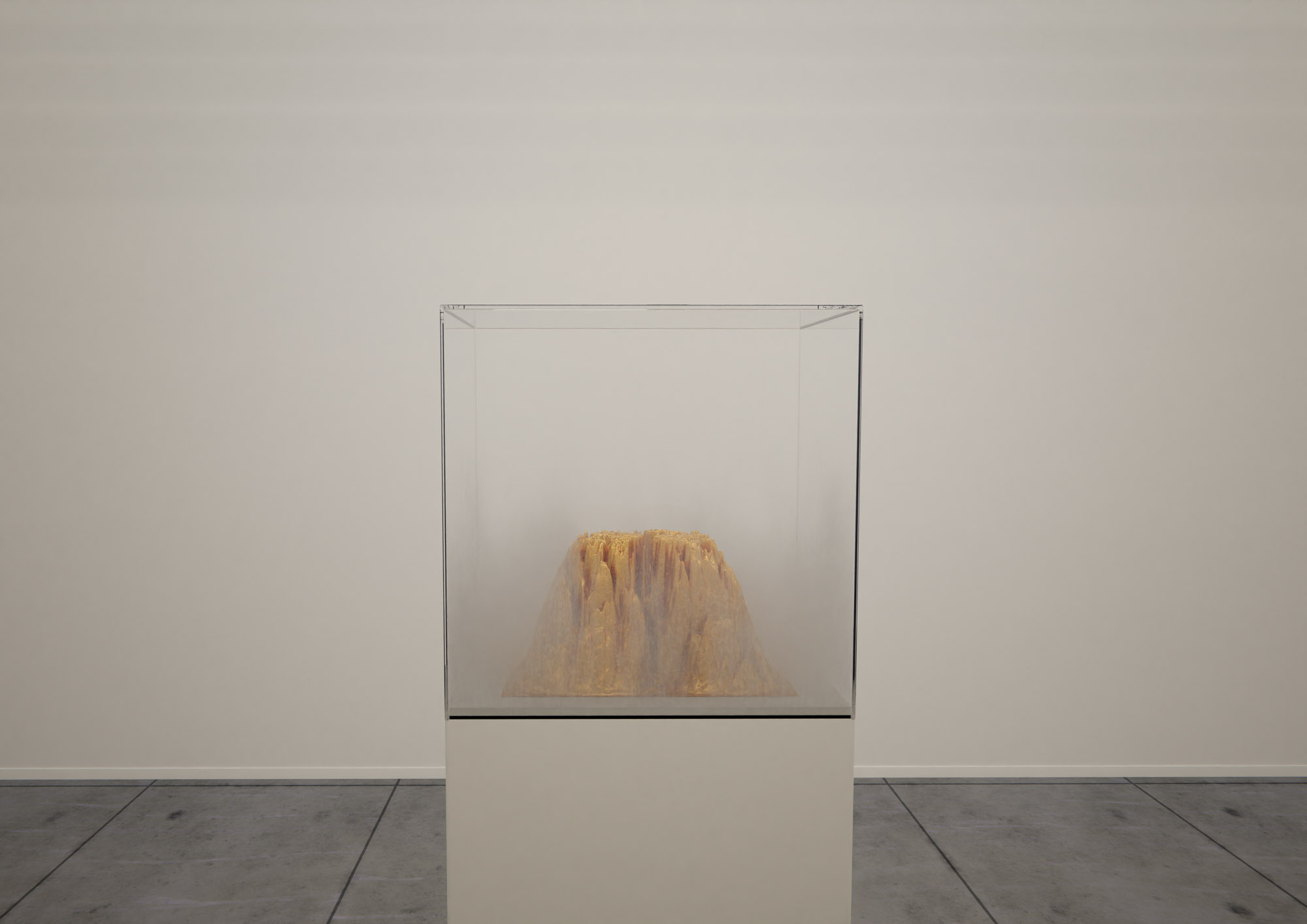 Pierre Clemens Unsculpted shape and light 2023 11 25 12 25