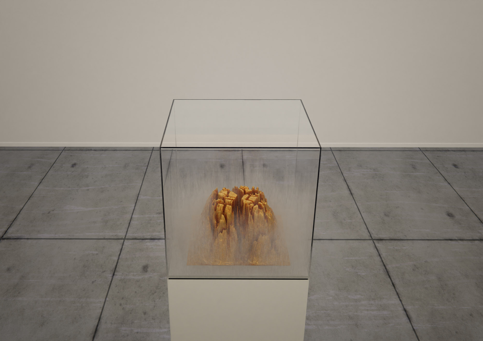 Pierre Clemens Unsculpted shape and light 2023 11 25 14 38