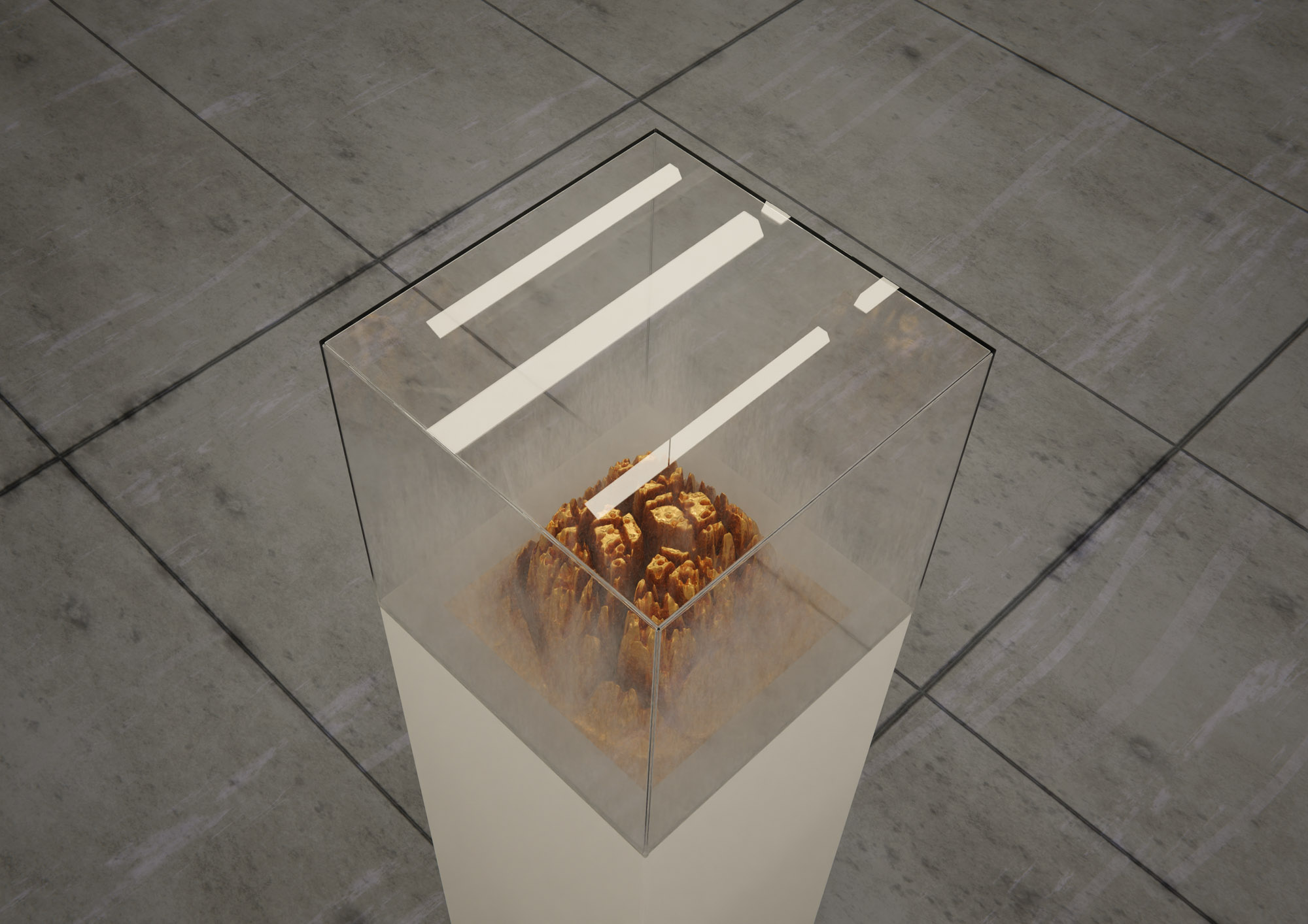 Pierre Clemens Unsculpted shape and light 2023 11 25 15 42