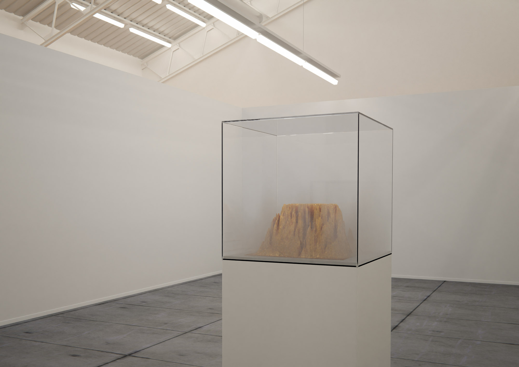 Pierre Clemens Unsculpted shape and light 2023 11 25 16 30