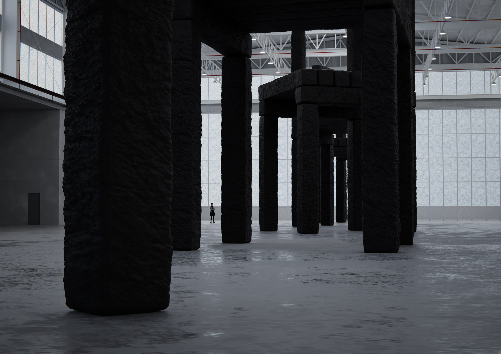 Pierre Clemens The Chairs Unsculpted 2024 01 05 21 47