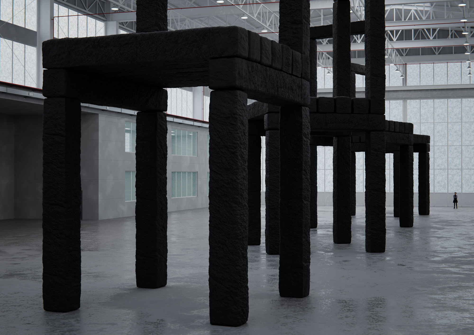 Pierre Clemens The Chairs Unsculpted 2024 01 05 22 56
