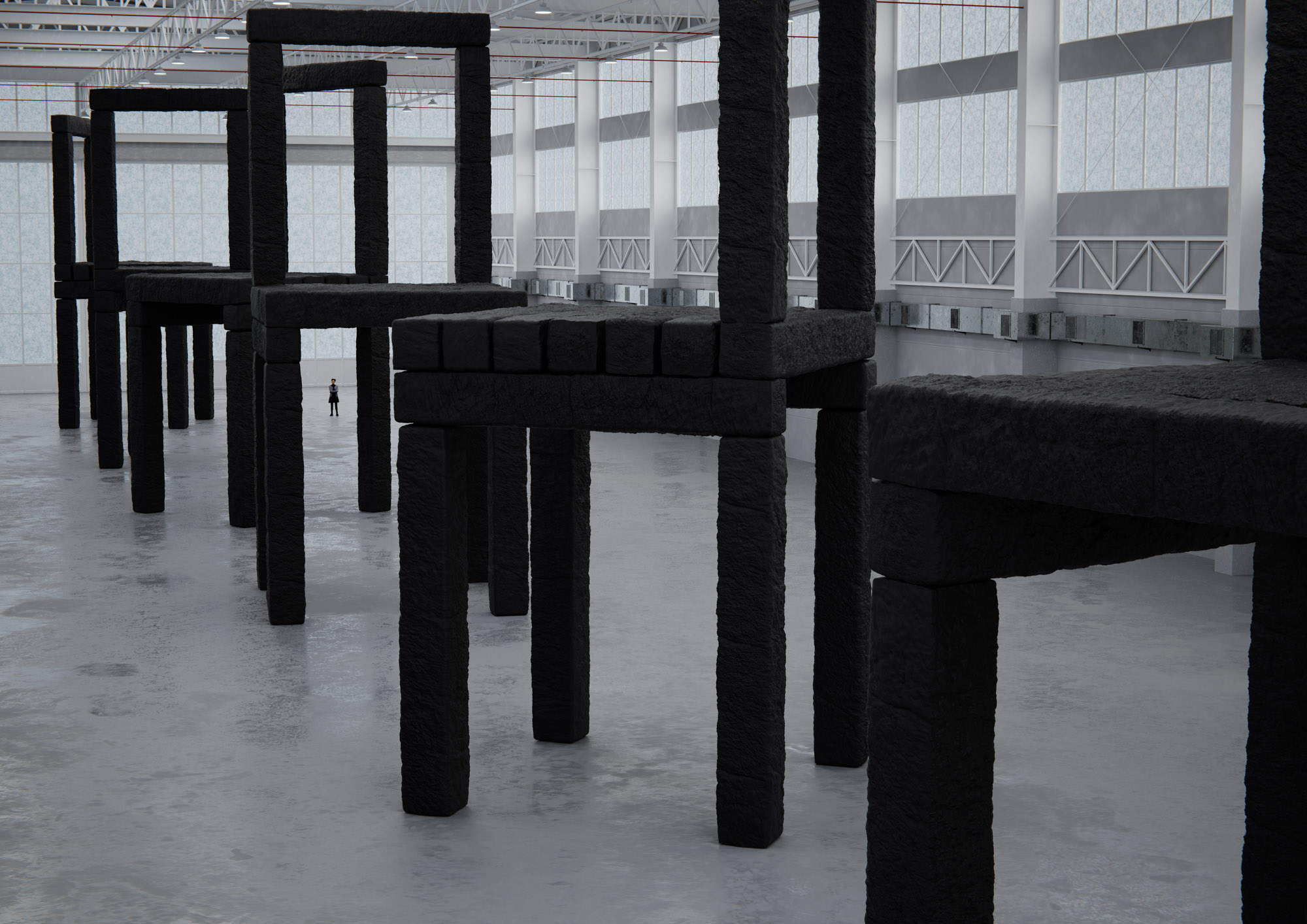Pierre Clemens The Chairs Unsculpted 2024 01 06 00 01