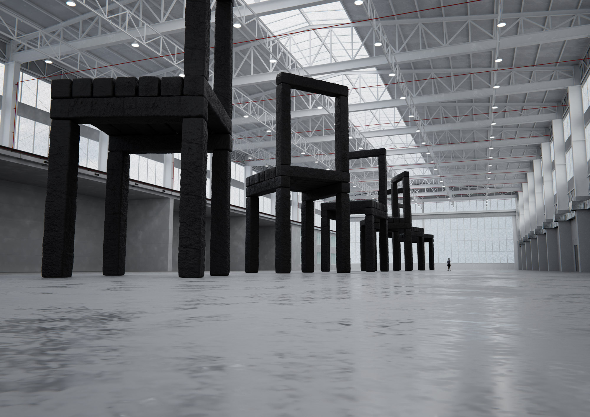 Pierre Clemens The Chairs Unsculpted 2024 01 06 13 11