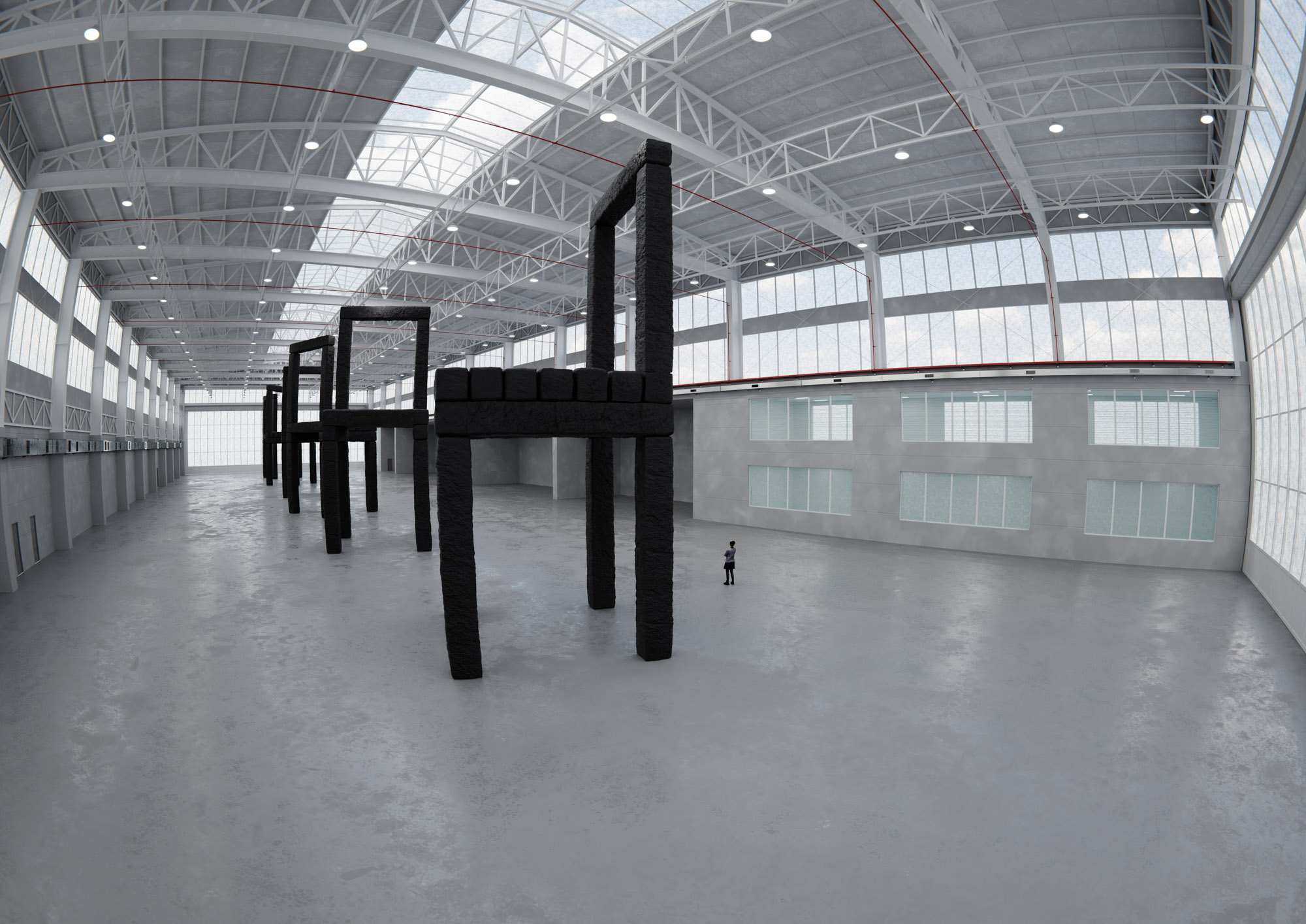 Pierre Clemens The Chairs Unsculpted 2024 01 06 16 03