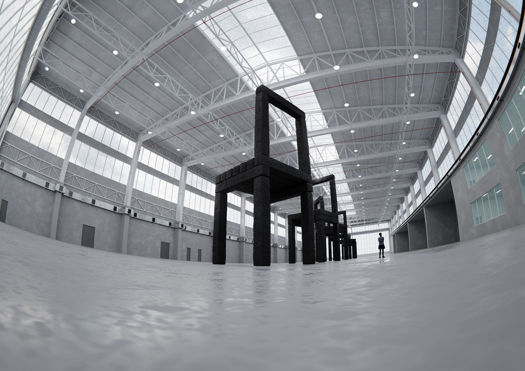 Pierre Clemens The Chairs Unsculpted 2024 01 06 17 27