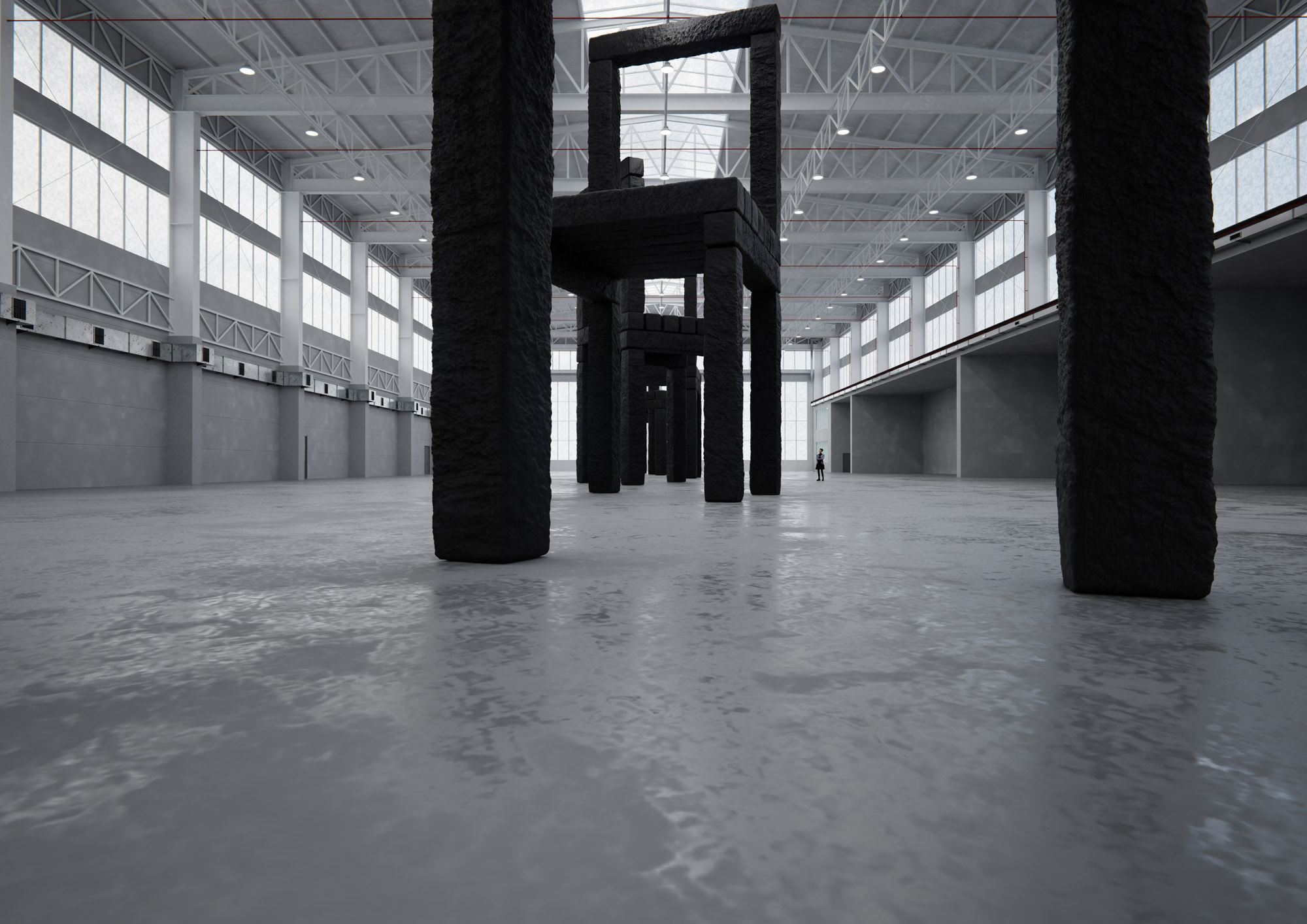 Pierre Clemens The Chairs Unsculpted 2024 01 06 23 36