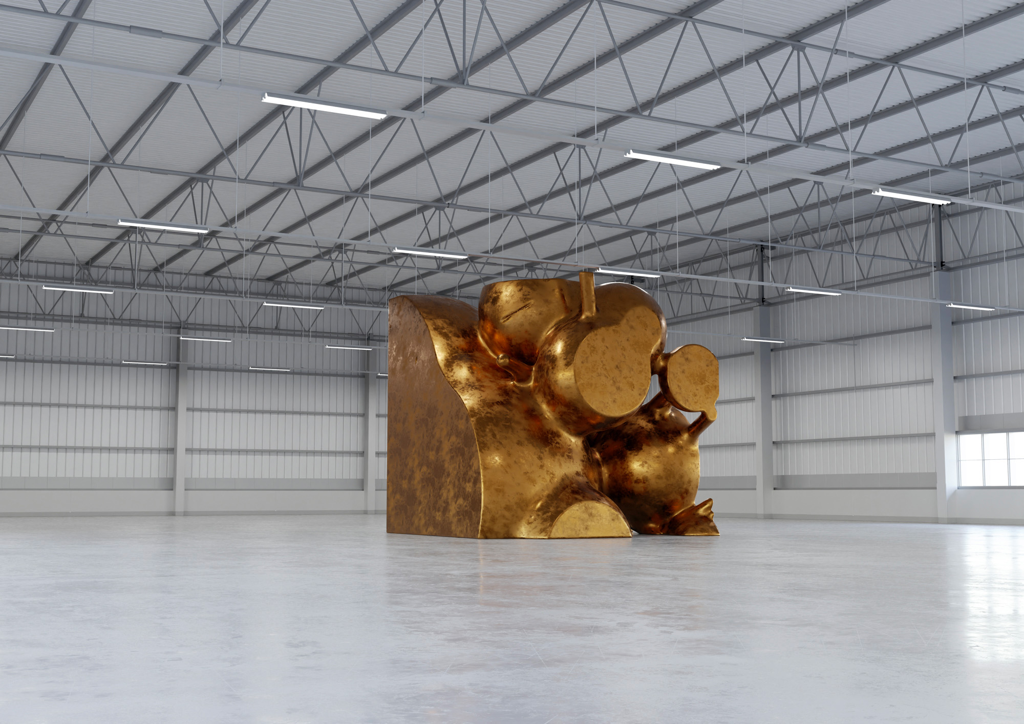 Pierre Clemens woman Unsculpted 2024 08 04 11 47